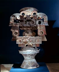 Vessel for Burning Incense